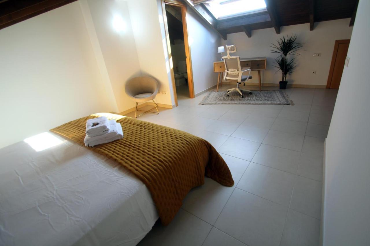 발렌시아 Apartaross 아파트 외부 사진