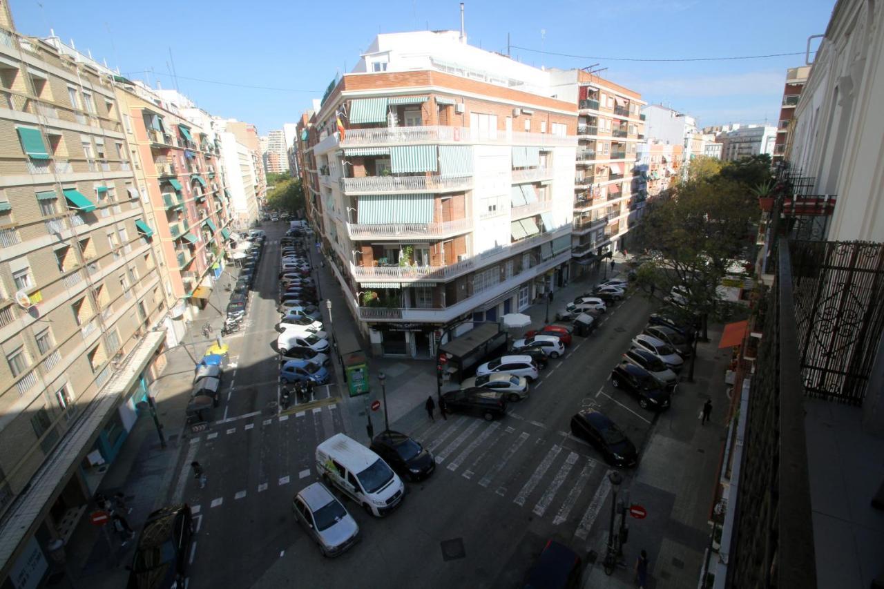 발렌시아 Apartaross 아파트 외부 사진