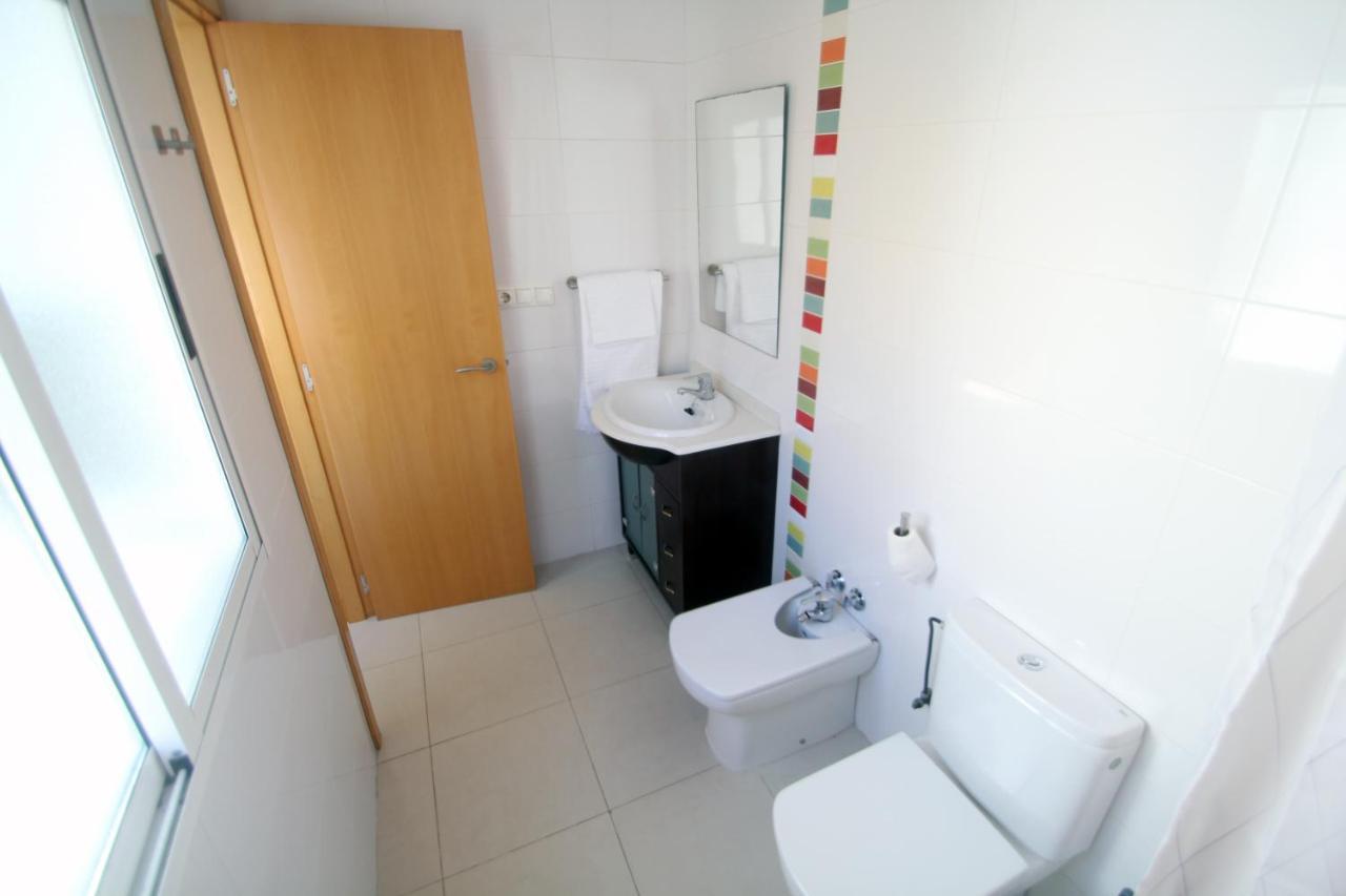 발렌시아 Apartaross 아파트 외부 사진