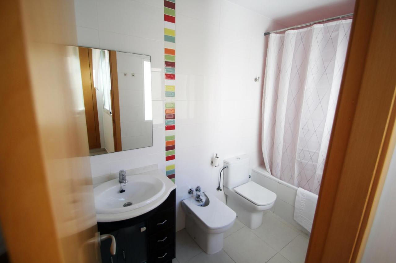 발렌시아 Apartaross 아파트 외부 사진